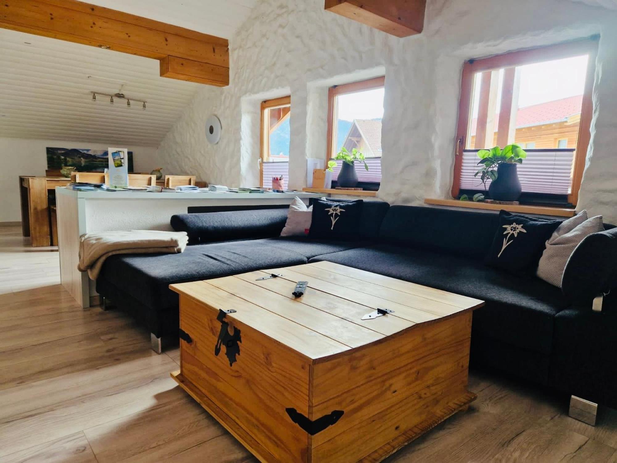 Ferienwohnung Gasser 罗伊特 外观 照片