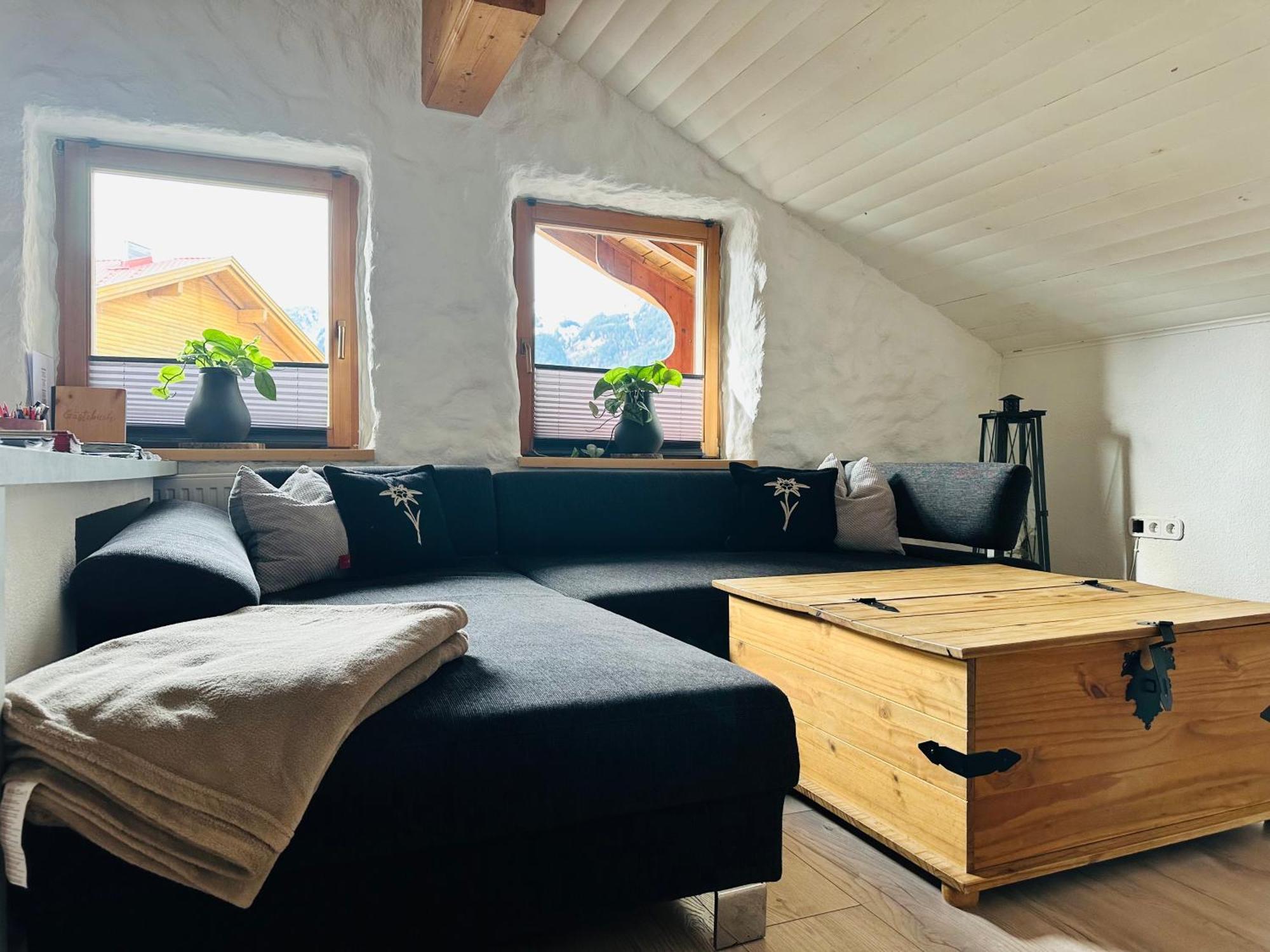 Ferienwohnung Gasser 罗伊特 外观 照片