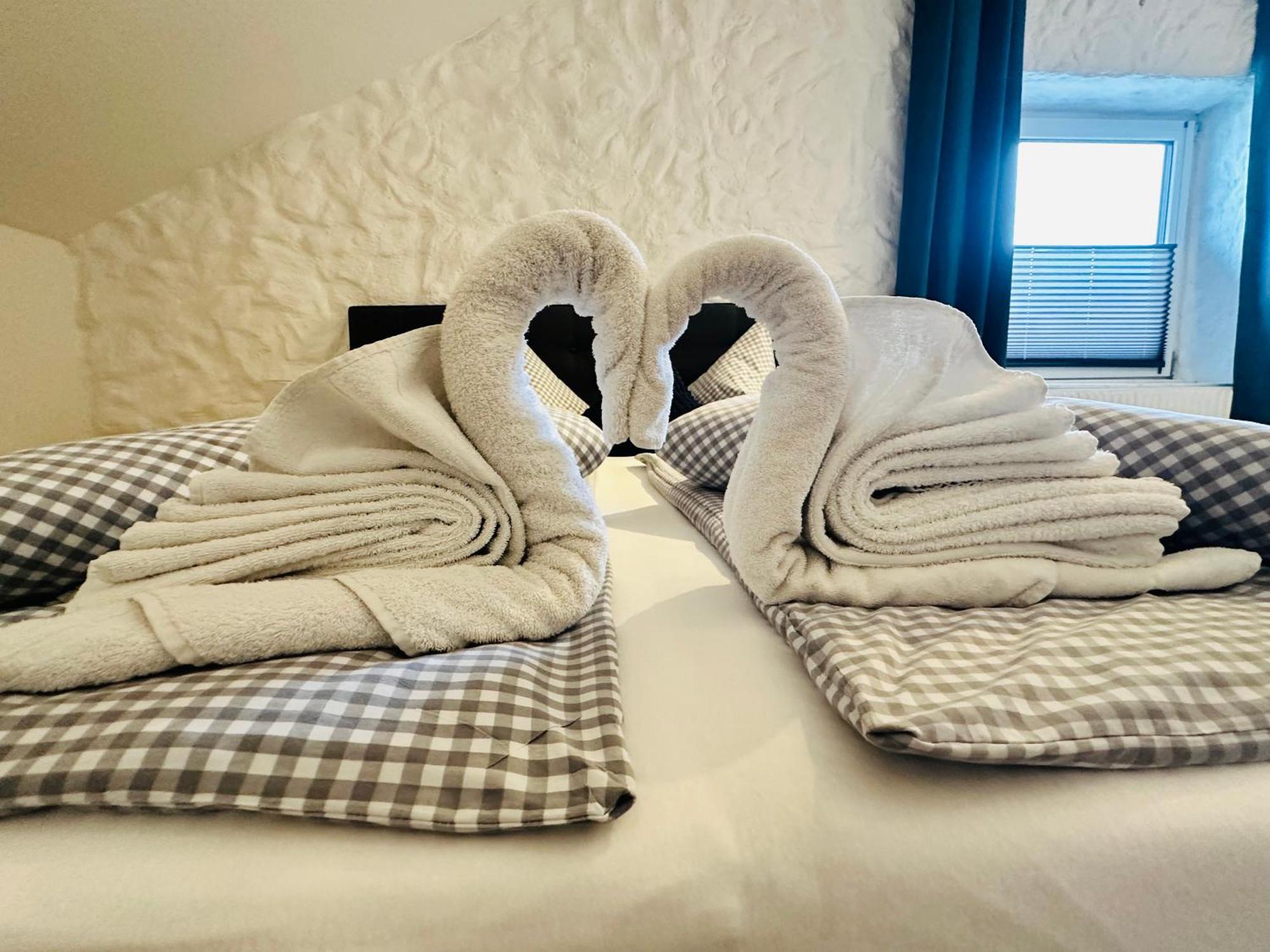 Ferienwohnung Gasser 罗伊特 外观 照片